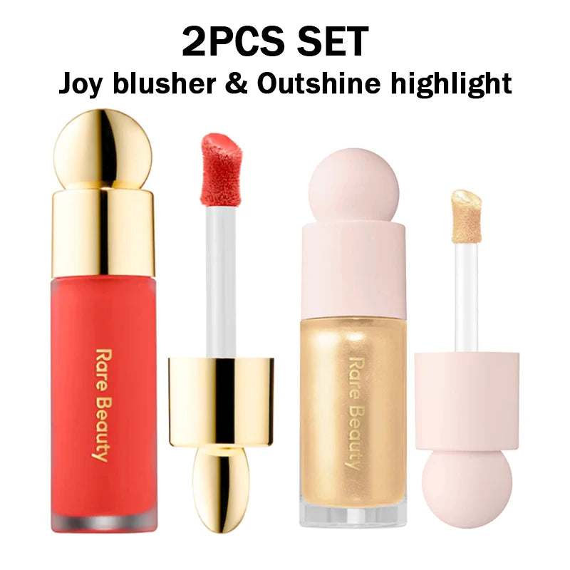 Liquid Blush Makeup – Long Lasting Soft Matte & Dewy Finish Cheek Tint