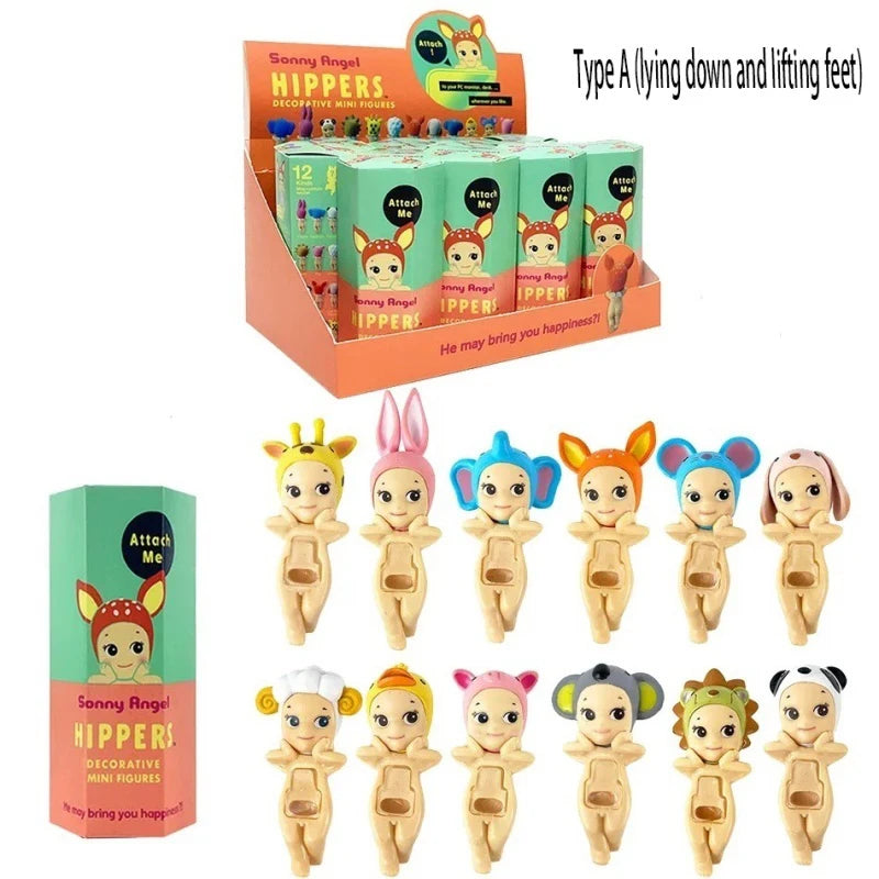 Sonny Angel Animal Series Blind Box – Cute Mini Figure Mystery Toy