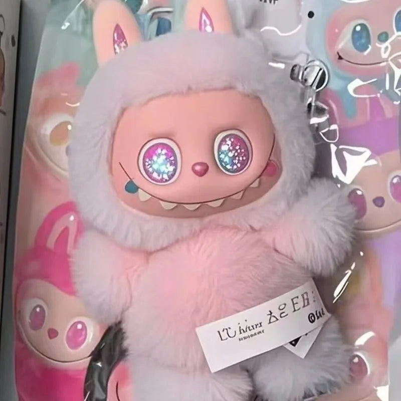 Labubu V3 Mystery Blind Box – Cute Vinyl Collectible Toy