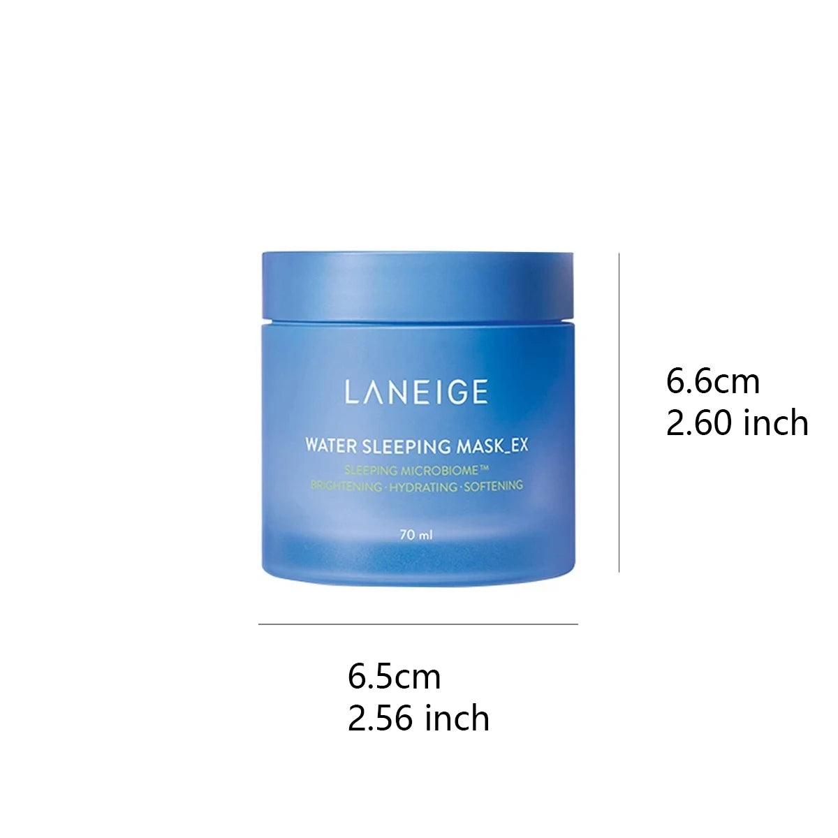Hydrating Sleeping Face Mask – Overnight Moisturizing Gel Mask