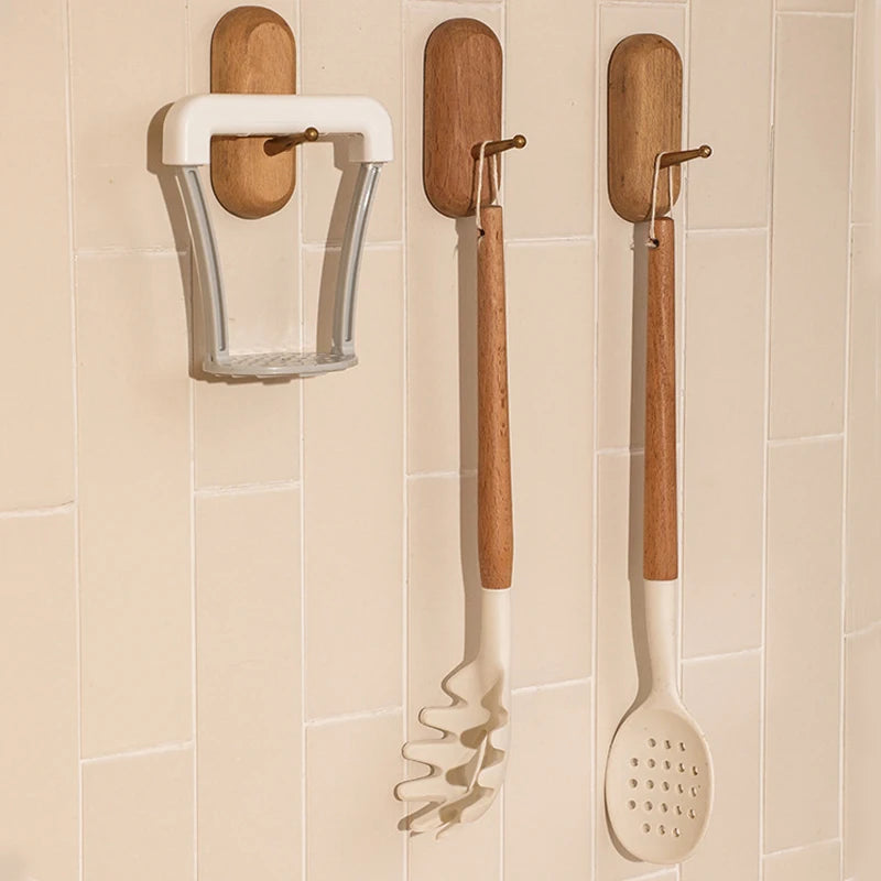 Manual Potato Masher & Ricer – Durable Kitchen Vegetable Masher with Non-Slip Handle