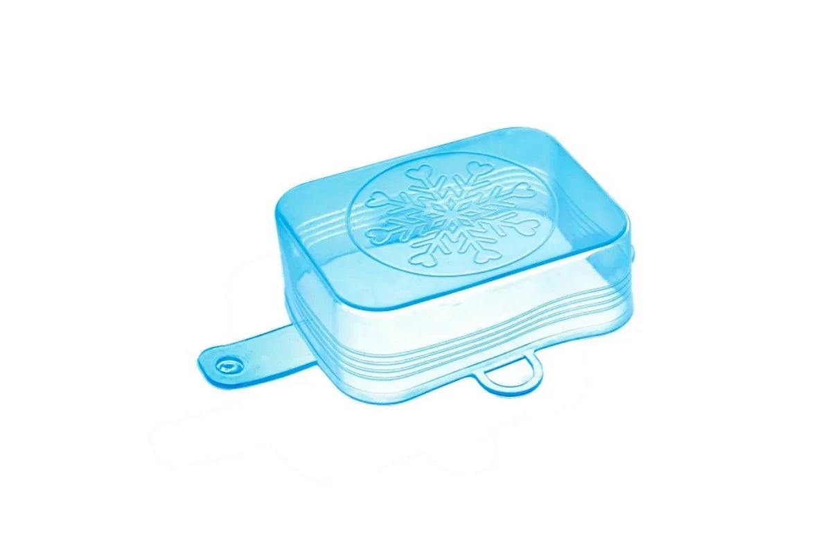 12-Pack Silicone Can Lids BPA-Free | Reusable Stretch Seal Covers for Cans, Yogurt, Mason Jars & Pet Food Storage