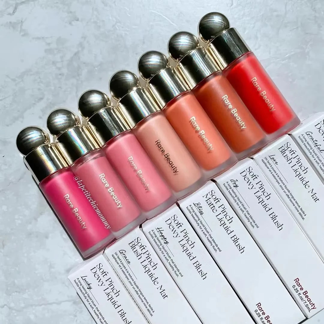 Liquid Blush Makeup – Long Lasting Soft Matte & Dewy Finish Cheek Tint