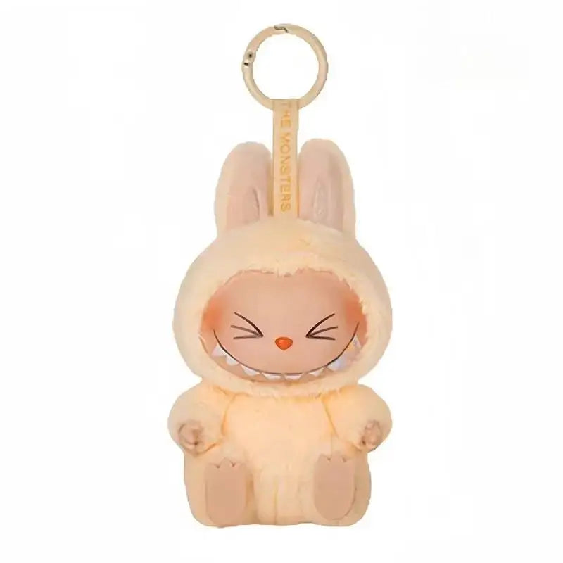 Labubu V3 Mini Keychain Series – Mystery Surprise Toy