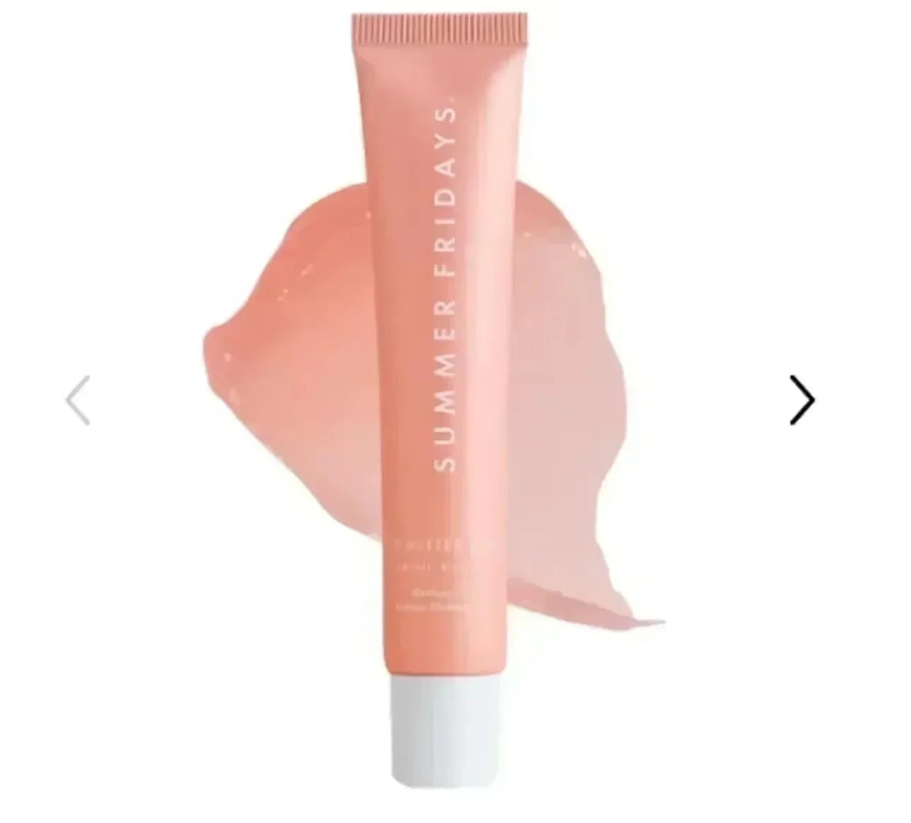 Moisturizing Lip Balm Gloss – Hydrating Shiny Lip Tint with Natural Finish