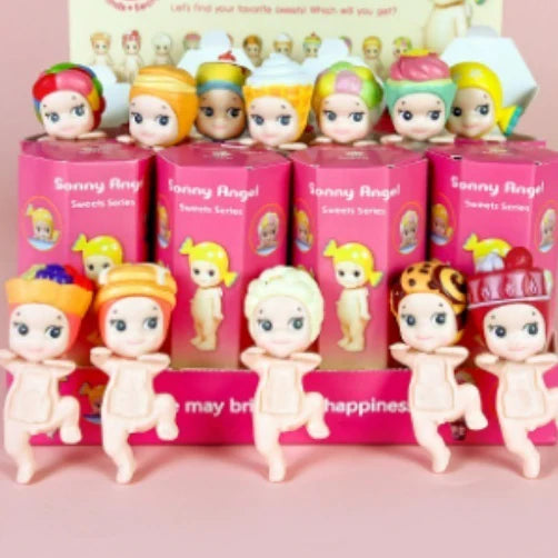 Sonny Angel Animal Series Blind Box – Cute Mini Figure Mystery Toy