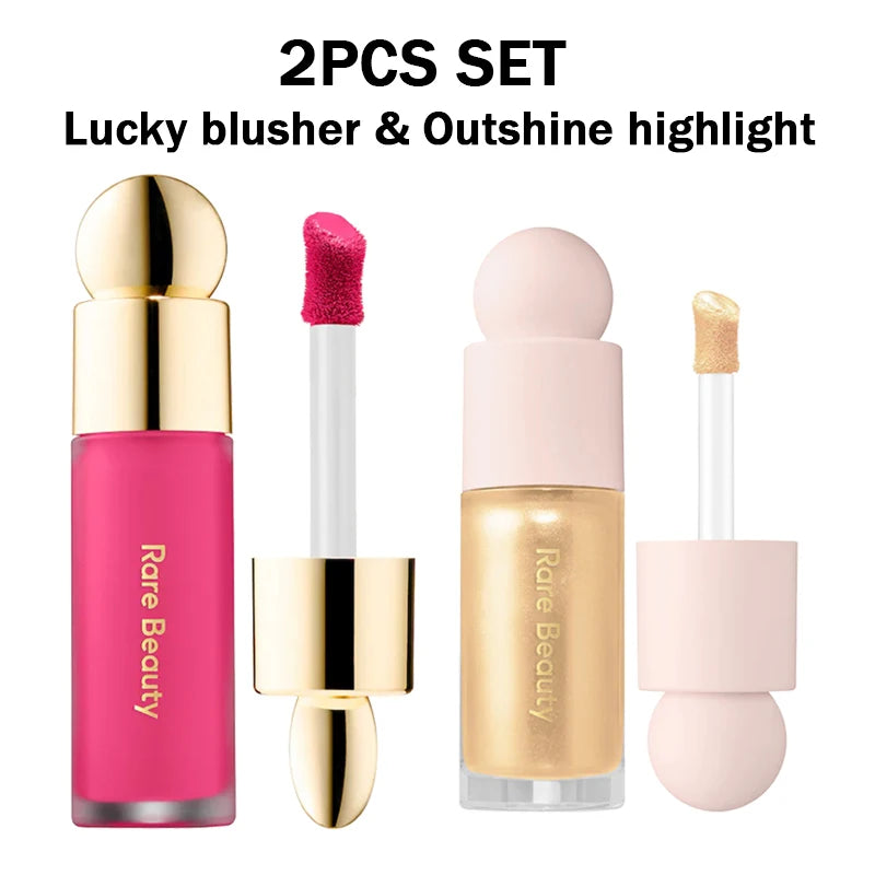 Liquid Blush Makeup – Long Lasting Soft Matte & Dewy Finish Cheek Tint