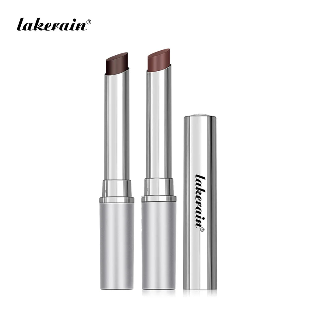 Moisturizing Lipstick & Lip Plumper – Long-Lasting Hydrating Lip Gloss (Natural Shades)