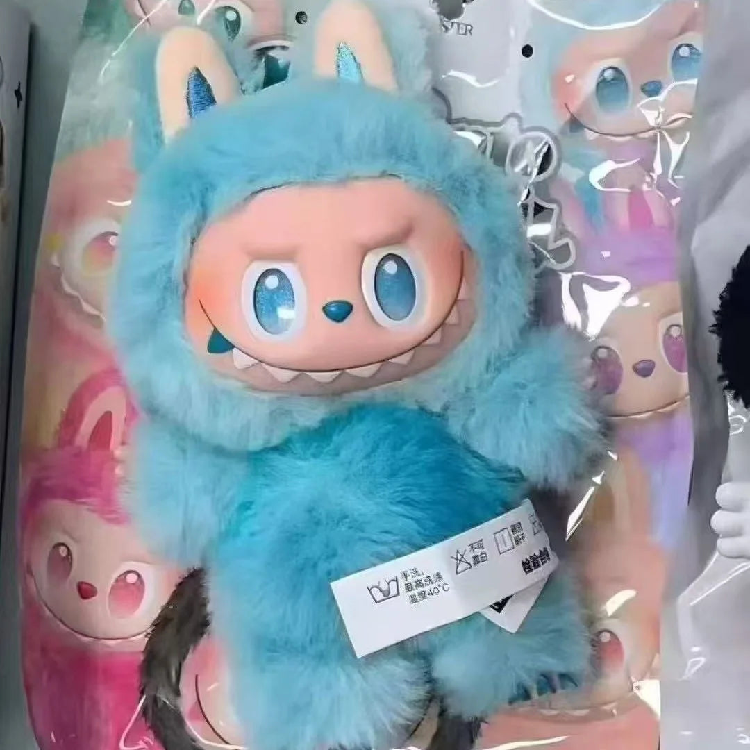 Labubu V3 Mystery Blind Box – Cute Vinyl Collectible Toy