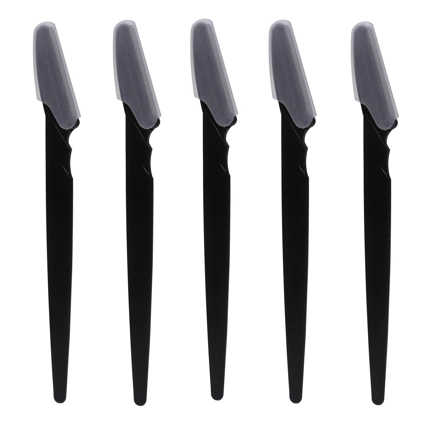 Eyebrow & Face Razor Set for Women & Men – Safe Facial Hair Remover with Protective Cover \Smooth & Precise Trimming