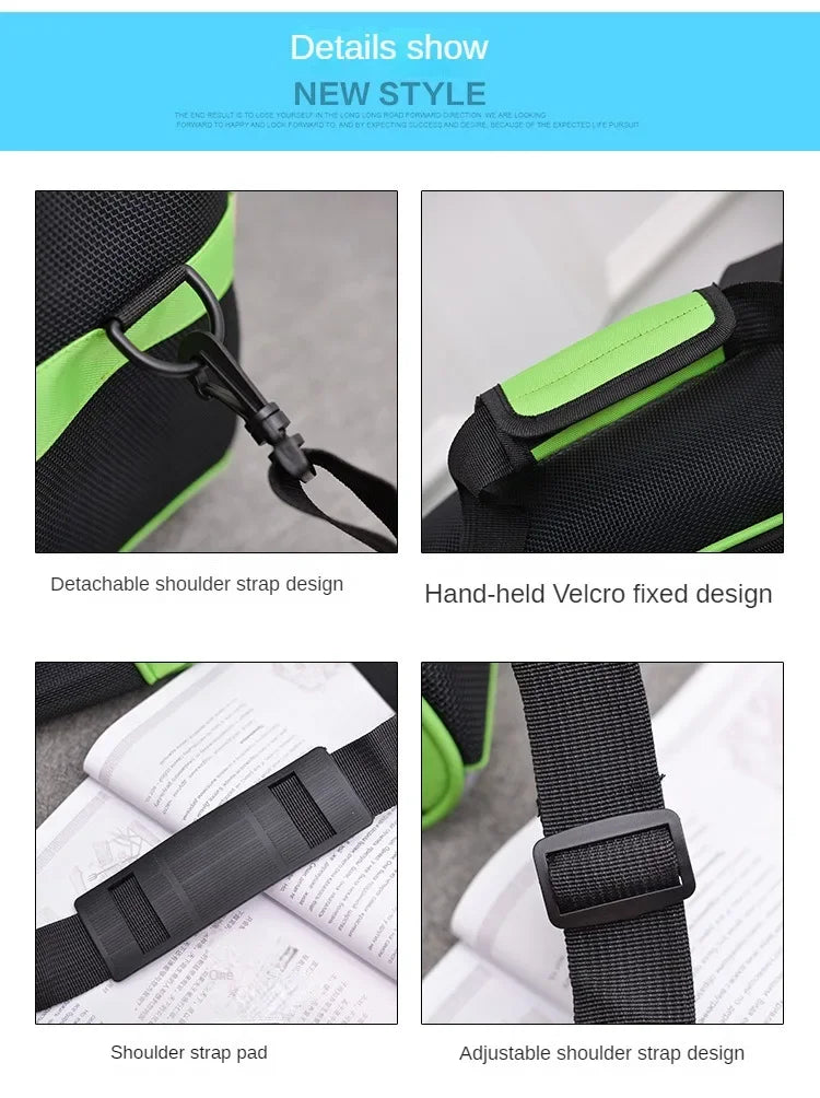 Foldable Mesh Pet Carrier Bag – Breathable Cat & Dog Travel Backpack